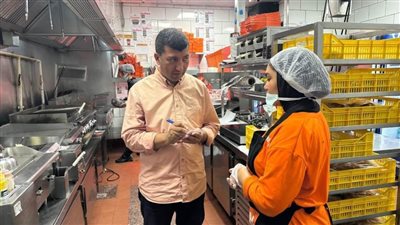 العمل تفتش على 1516 منشأة يعمل بها 23 ألف عامل