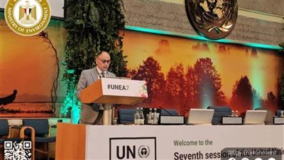 رئيس جهاز شؤون البيئة: مصر تدعو إلى تحويل الحلول البيئية إلى إجراءات قابلة للتنفيذ