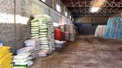 ضبط شخص بالغربية يدير مصنعًا 