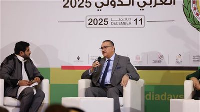 الوزير المفوض الدكتور حيدر الجبوري: الحفاظ علي الهوية العربية من خلال صناعة المحتوي