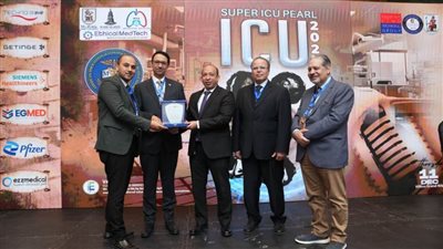 عميد طب قصر العيني يدعو إلى تصنيع أول جهاز ECMO مصري