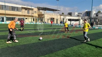 صعود فريقي الصحة وديوان كفر الشيخ إلى دور الثمانية بدوري كرة القدم