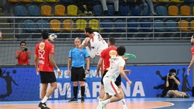 فوز الأهلي والزمالك في الجولة الـ18 بدوري مرتبط كرة اليد