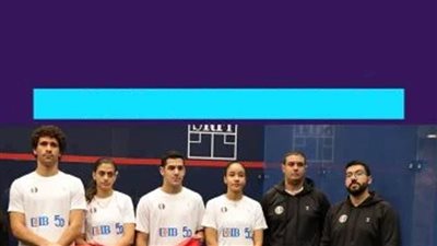 منتخب مصر يخسر أمام الهند في نصف نهائي كأس العالم للإسكواش