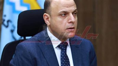 تنفيذ مشروعات حماية الشريط الساحلي بكفر الشيخ 