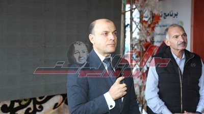 محافظ كفر الشيخ يزور قرية الصافية في دسوق