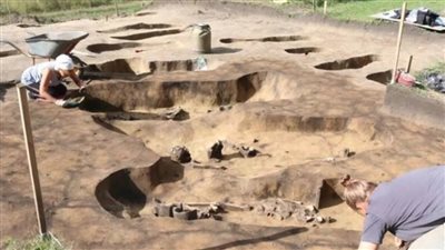 اكتشاف موقع أثري فريد من العصر البرونزي في الشيشان