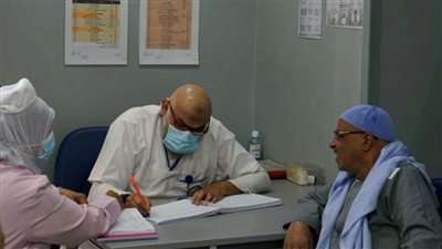  الرعاية الصحية: 