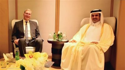 وزير البترول والثروة المعدنية يلتقي نظيره القطري لبحث تعزيز التعاون 