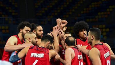 السلة يفاضل بين شرم الشيخ والمنصورة لاستضافة السوبر المصري