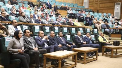 «الصحة» تنظم ندوة تثقيفية بعنوان «إدارة الأزمات محددات الأمن القومي»