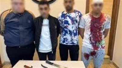  كشف ملابسات تداول فيديو لمشاجرة بين عدد من الأشخاص بالأسلحة البيضاء بالدقهلية