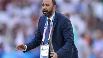 السكتيوي: هدفنا الفوز على الإمارات وبلوغ نهائي كأس العرب