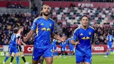 برينتفورد يتعادل مع ليدز في الدوري الإنجليزي