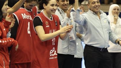 بطولة إفريقيا لسيدات السلة| رضوى محمد: اللقب الإفريقي محطة تاريخية في مسيرة الفريق