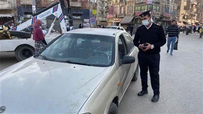ضبط 121240 مخالفة مرورية متنوعة خلال الـ24 ساعة 