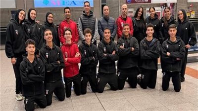 يوسف محمد لاعب منتخب ألعاب القوى يحصد ذهبية بدورة الألعاب الأفريقية للشباب