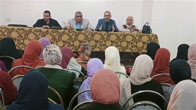 ندوة تثقيفية بالوادي الجديد تناقش دور الأسرة في الوقاية من مسببات الإعاقة