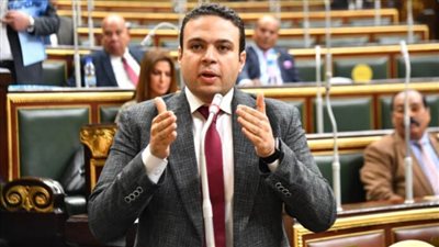 عبدالمنعم إمام يتقدم بسؤال برلماني عاجل بشأن واقعة تحرش داخل إحدى المدارس الدولية بالقاهرة الجديدة