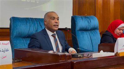 عباس صابر وعايدة محيى الدين يشهدان ختام دورة تنمية المهارات الإعلامية للنقابيين