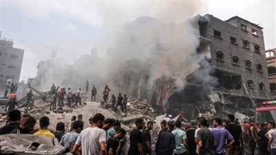 ارتفاع حصيلة ضحايا العدوان الإسرائيلي في غزة إلى 44,875 شهيد و106,454 جريح