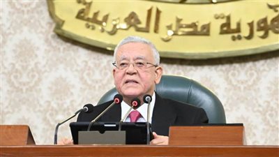 رئيس البرلمان: الأمن القومي العربي لا يتجزأ والعلاقات بين مصر وسوريا تاريخية وراسخة