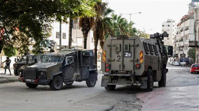 عاجل.. جيش الاحتلال يشن حملة مداهمات بالضفة الغربية
