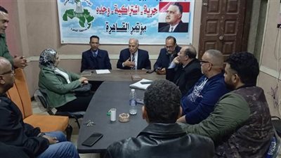 العربي الناصري: لقاء الرئيس السيسي بالإعلاميين يبرز جهود مصر الحثيثة لدعم العرب