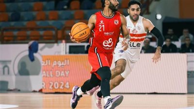 ماذا يحتاج الأهلي والزمالك لحسم التأهل لنهائي دوري مرتبط السلة؟
