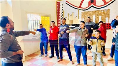 يوم ترفيهي لأطفال التوحد تحت شعار «نتوحد من أجلهم» بكفر الشيخ