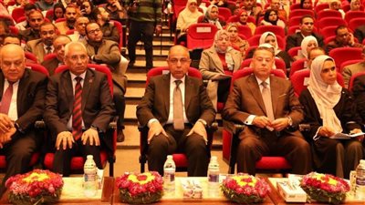 محافظ المنيا: استضافة ملتقى عمداء كليات الحقوق بعكس مكانة المحافظة