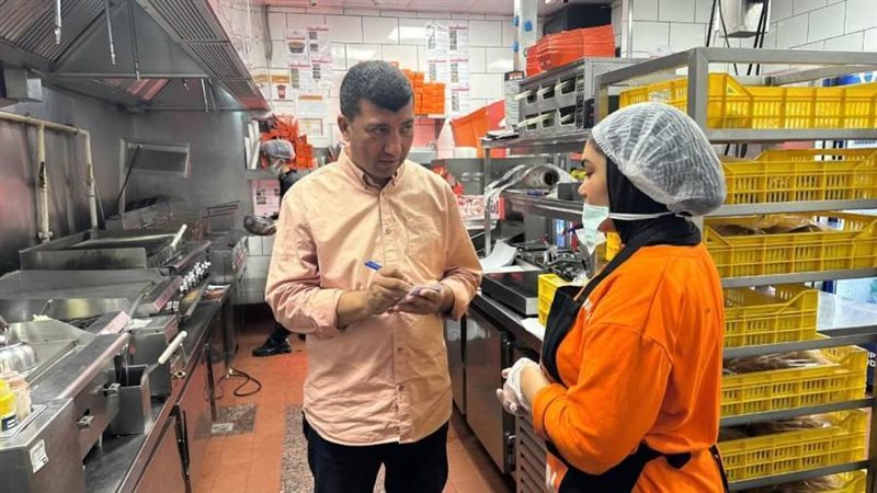 حملات وزارة العمل