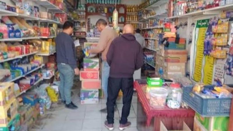 الحملات الرقابية