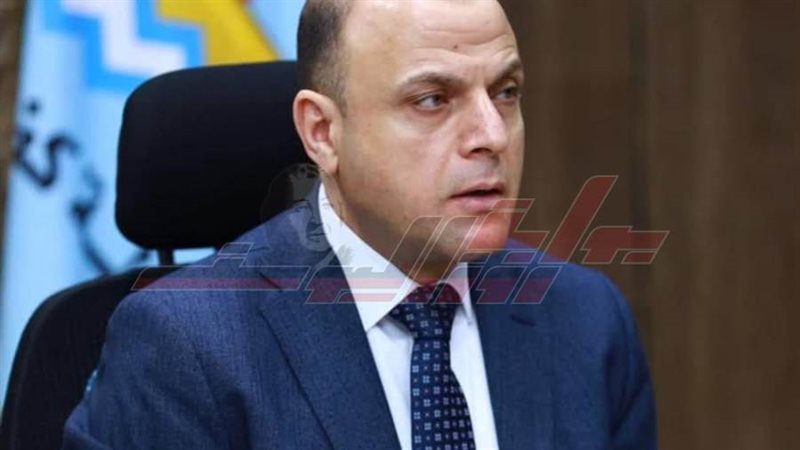 محافظ كفرالشيخ