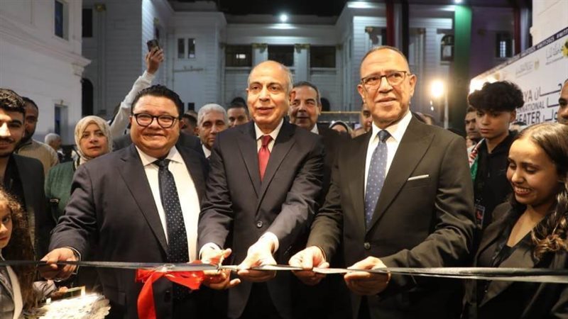 محافظ المنيا يفتتح