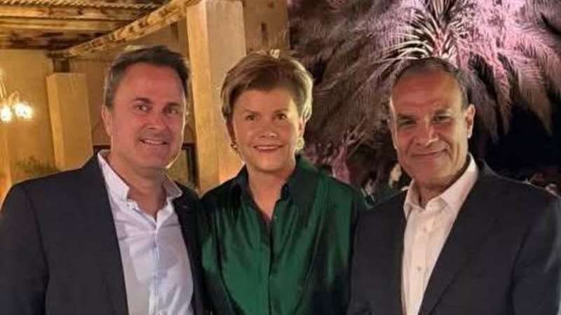 عبد العاطي ووزيرا