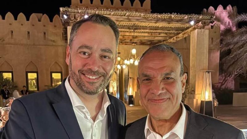 وزيرا خارجية مصر