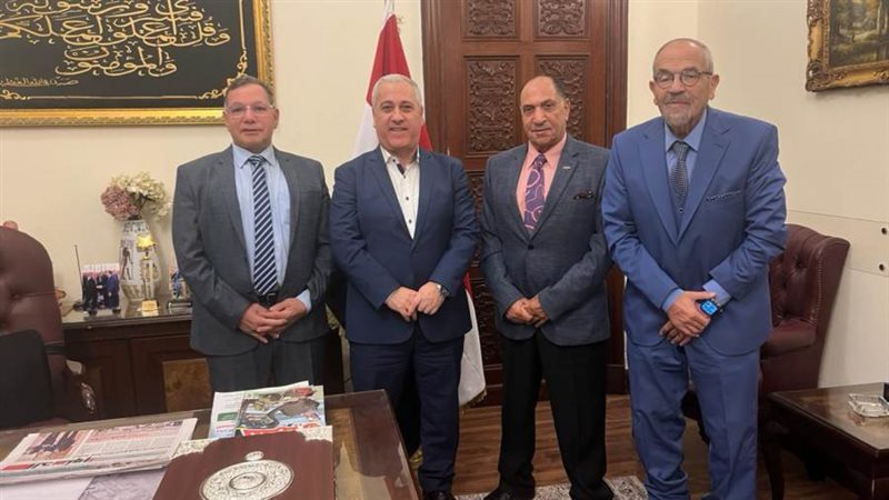 خلال اللقاء