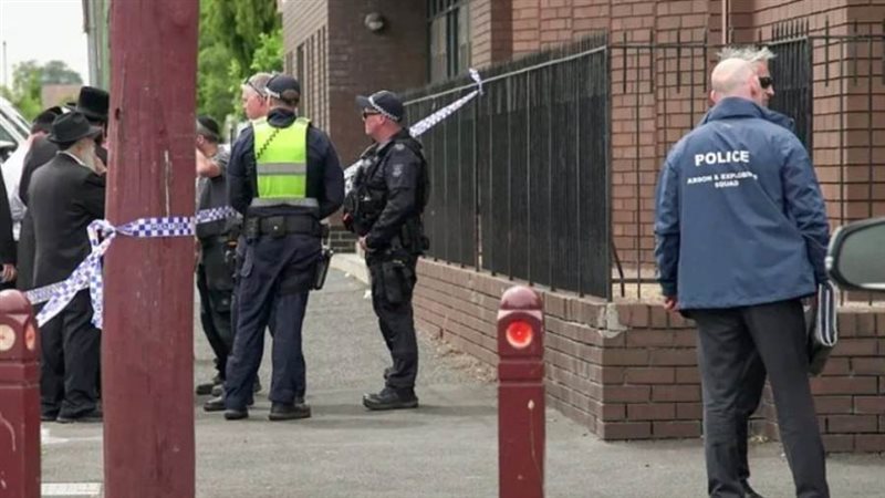 منطقة إطلاق النار