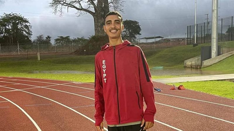 الفتى الذهبى بالفيوم