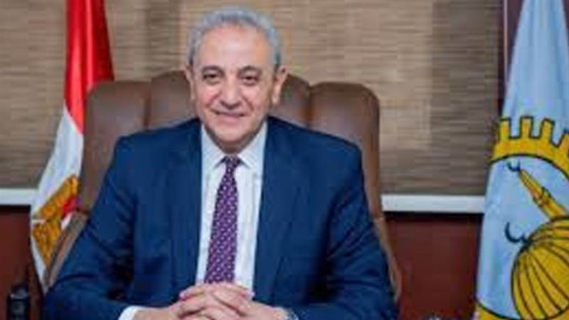 اللواء أشرف الجندى