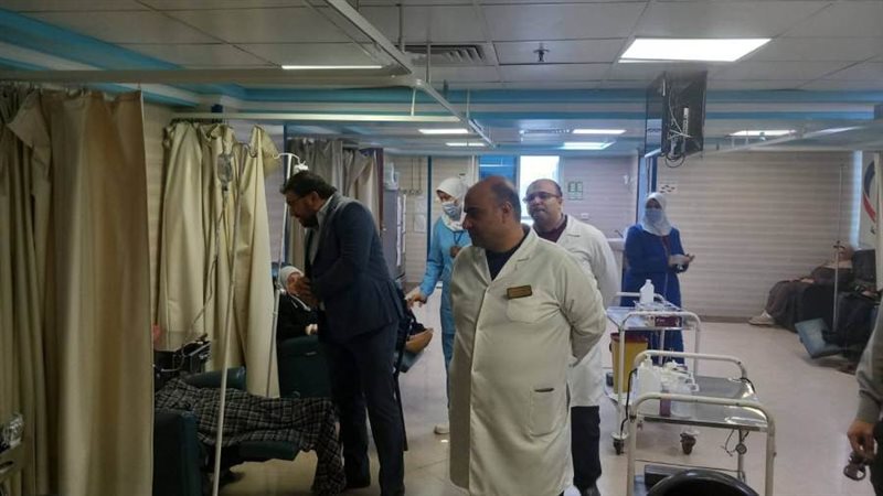 مدير التأمين الصحي