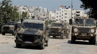 استشهاد 8 فلسطينيين في هجوم إسرائيلي على مخيم للاجئين بالضفة