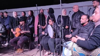 انطلاق قافلة للثقافة بوادي النطرون ضمن برامجها بقرى مبادرة 