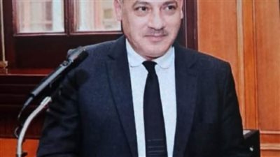 علاء صلاح رئيس الوحدة المحلية لمركز ومدينة إدكو