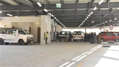 محافظ أسيوط يفتتح موقف سرفيس متعدد الطوابق وسوقًا حضرية بمركز أبنوب بتكلفة 60 مليون جنيه