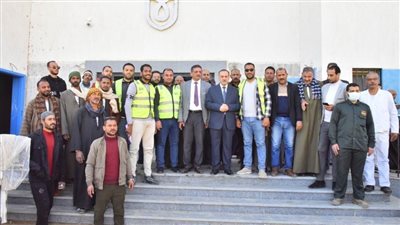 محافظ أسيوط يتفقد أعمال إنشاء وحدة طب الأسرة بالشهابية بتكلفة 50 مليون جنيه 