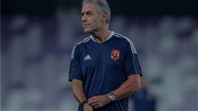 كولر: لاعبو الأهلي لم يؤدوا ما عليهم أمام إنبي.. وننتظر فترة الانتقالات