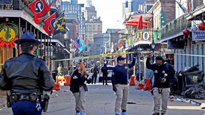 وول ستريت جورنال: هجمات دامية في الولايات المتحدة تُثير مخاوف مع بداية العام الجديد