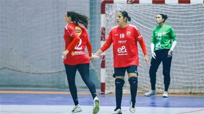 الأهلي يواجه سبورتنج والزمالك يصطدم بالشمس اليوم بدوري سيدات اليد